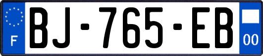 BJ-765-EB