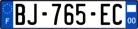 BJ-765-EC