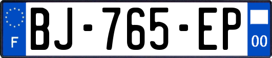 BJ-765-EP