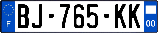 BJ-765-KK
