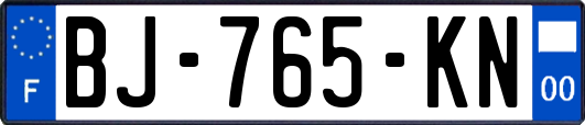 BJ-765-KN