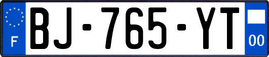 BJ-765-YT
