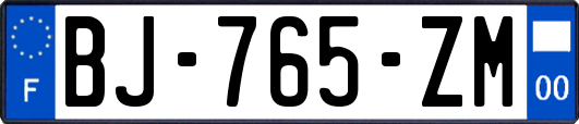 BJ-765-ZM