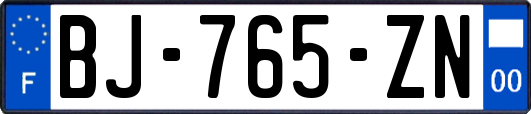 BJ-765-ZN