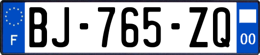 BJ-765-ZQ