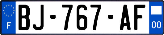 BJ-767-AF