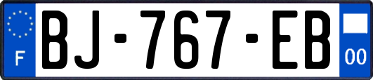 BJ-767-EB