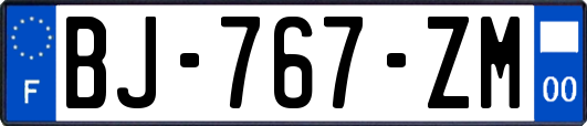 BJ-767-ZM