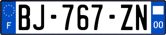 BJ-767-ZN