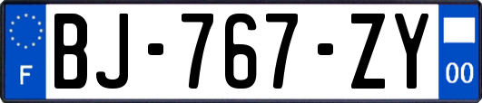 BJ-767-ZY