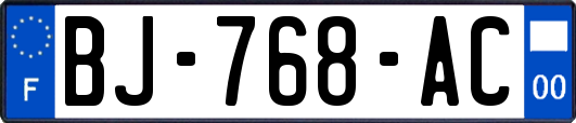 BJ-768-AC
