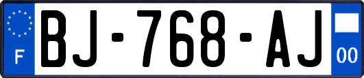 BJ-768-AJ