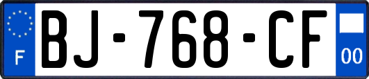BJ-768-CF