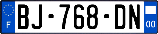 BJ-768-DN