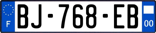 BJ-768-EB