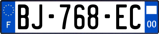 BJ-768-EC