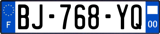 BJ-768-YQ