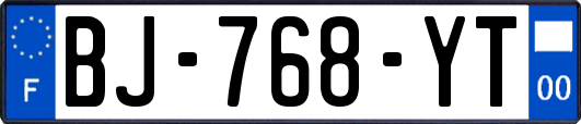 BJ-768-YT