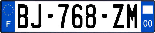 BJ-768-ZM