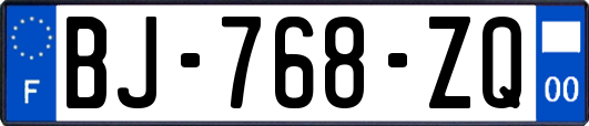BJ-768-ZQ