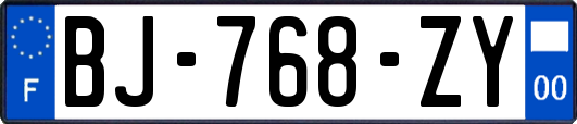 BJ-768-ZY