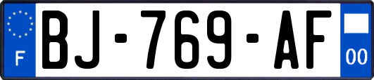 BJ-769-AF