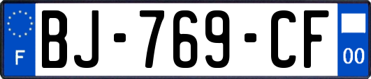 BJ-769-CF
