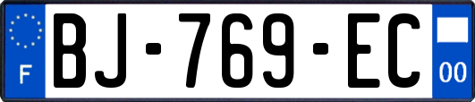 BJ-769-EC