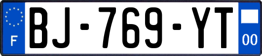 BJ-769-YT