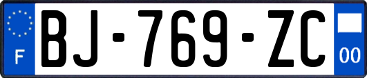 BJ-769-ZC