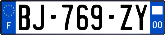 BJ-769-ZY