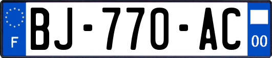 BJ-770-AC