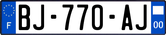 BJ-770-AJ