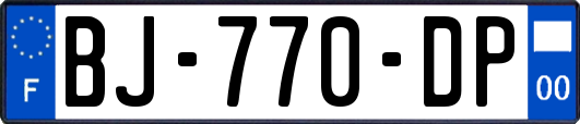 BJ-770-DP