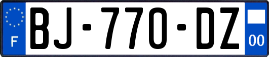 BJ-770-DZ