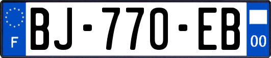 BJ-770-EB