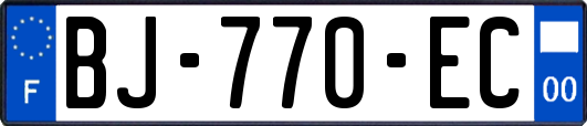BJ-770-EC