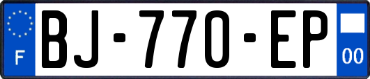 BJ-770-EP