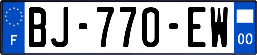 BJ-770-EW
