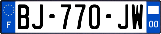 BJ-770-JW