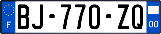 BJ-770-ZQ