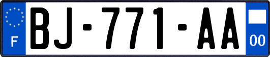 BJ-771-AA