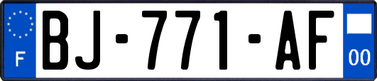 BJ-771-AF