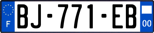 BJ-771-EB