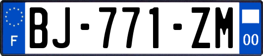 BJ-771-ZM
