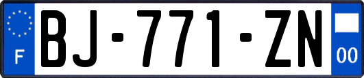 BJ-771-ZN