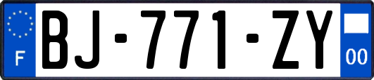 BJ-771-ZY