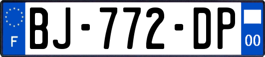 BJ-772-DP