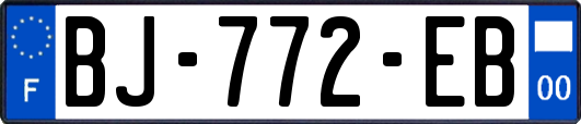 BJ-772-EB