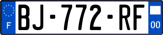 BJ-772-RF